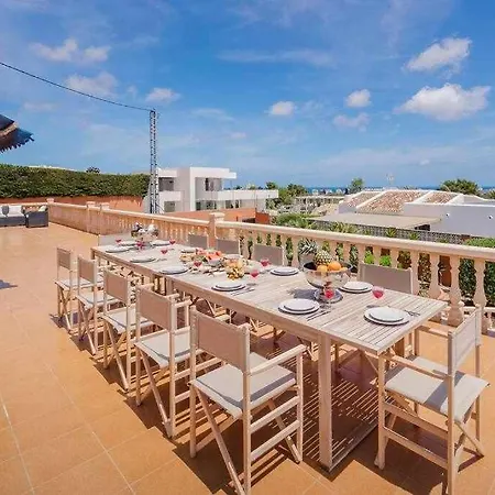 Villa Azulik Balcon del Mar